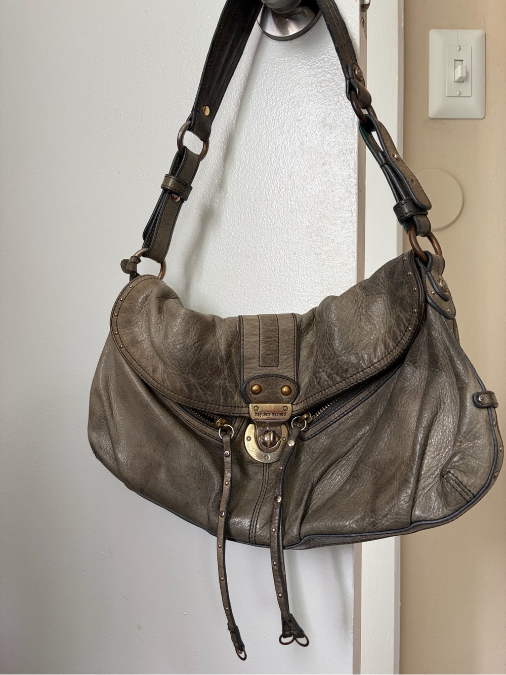 Hayden Harnett Lorca bag